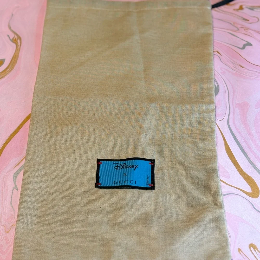 Disney Gucci duster